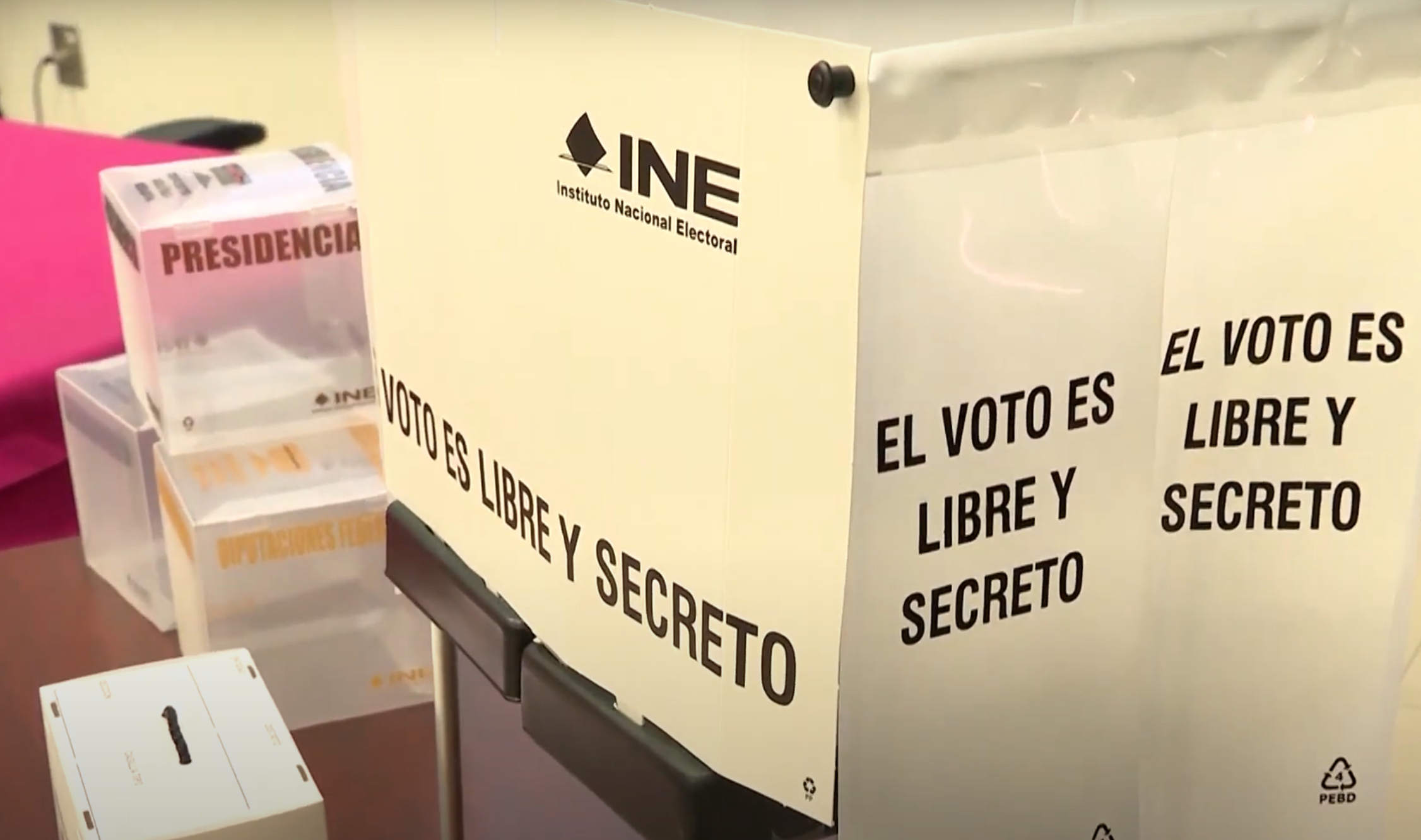 Entregan al Tribunal Electoral de Jalisco 59 paquetes para revisión